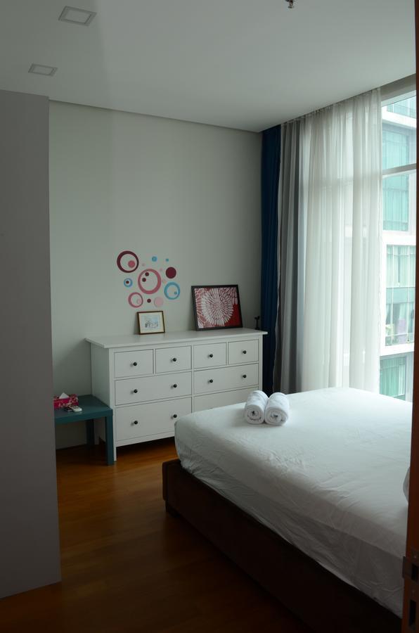 Soho Suites Klcc By Elite Kuala Lumpur Exteriér fotografie