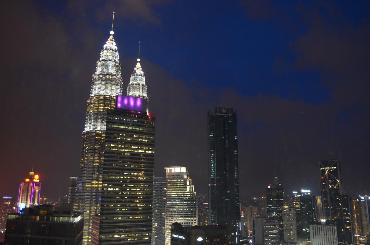 Soho Suites Klcc By Elite Kuala Lumpur Exteriér fotografie
