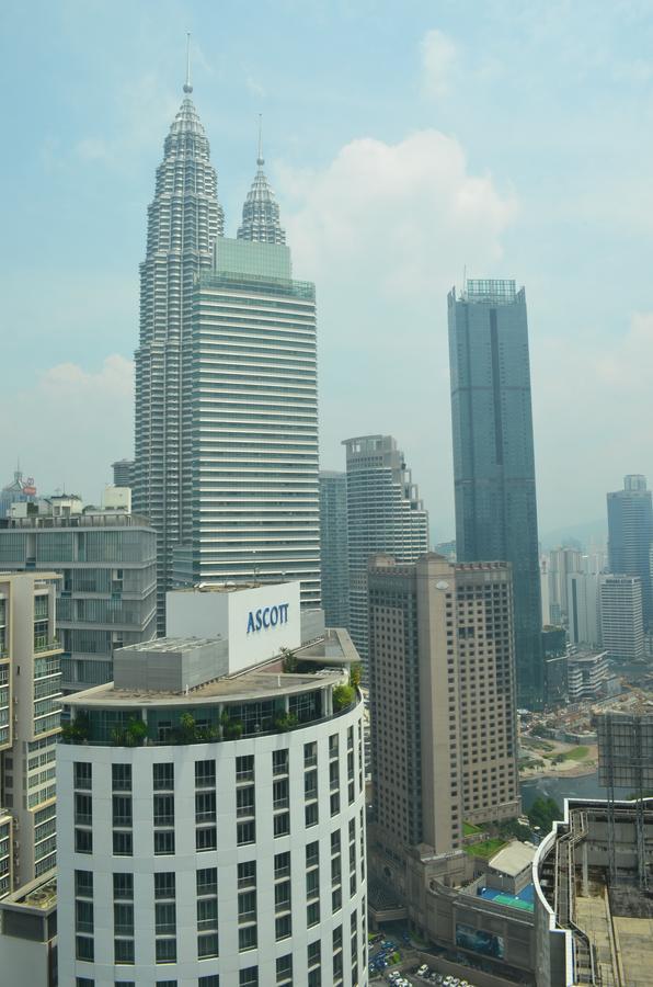 Soho Suites Klcc By Elite Kuala Lumpur Exteriér fotografie